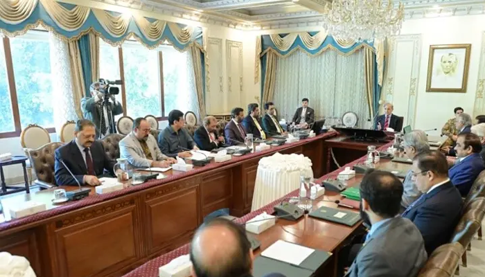 Local government empowerment: PM , MQM-P discuss 27th  amendment