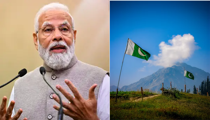 Pakistan rejects Modi’s remarks