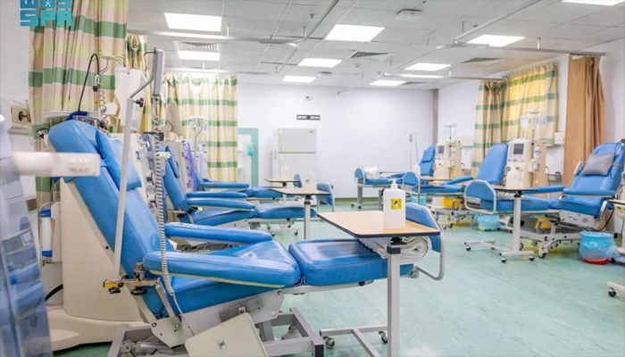 Saudi Arabia launches dedicated dialysis unit for Hajj pilgrims in Madinah