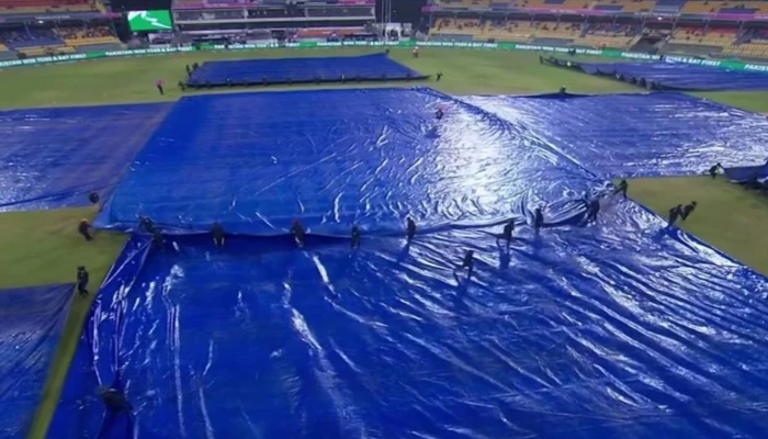 Rain forces abandonment of Pakistan–New Zealand super eights clash in Colombo