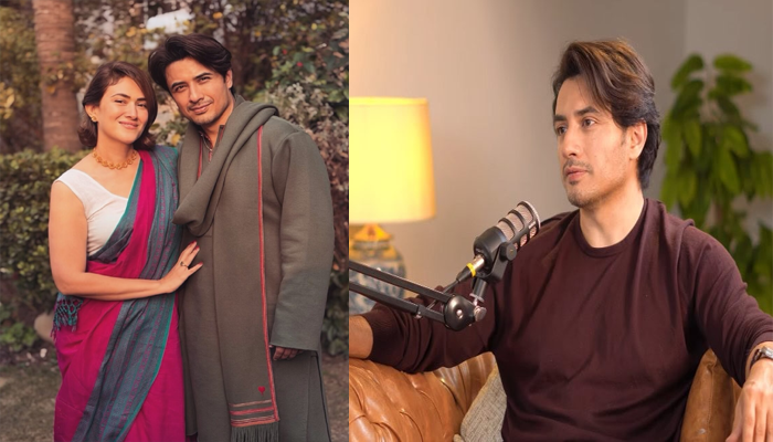 Ali Zafar opens up about quitting showbiz during legal battle with Meesha Shafi