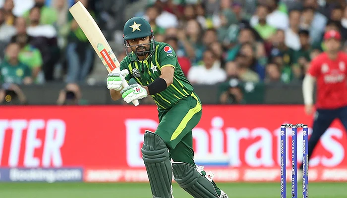 Babar Azam drops in ICC test batting rankings