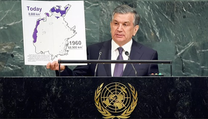 New Uzbekistan: The “Green” Path of Development