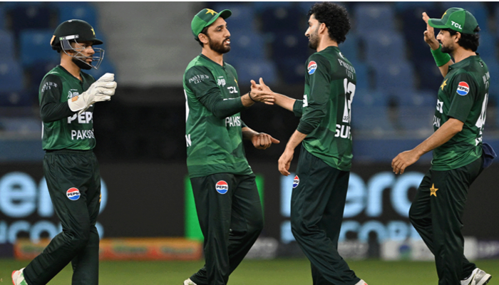 Zimbabwe joins Pakistan tri-series after Afghanistan exit