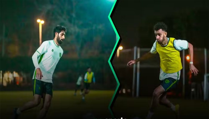 Pakistan football team heads to Saudi Arabia for AFC qualifier
