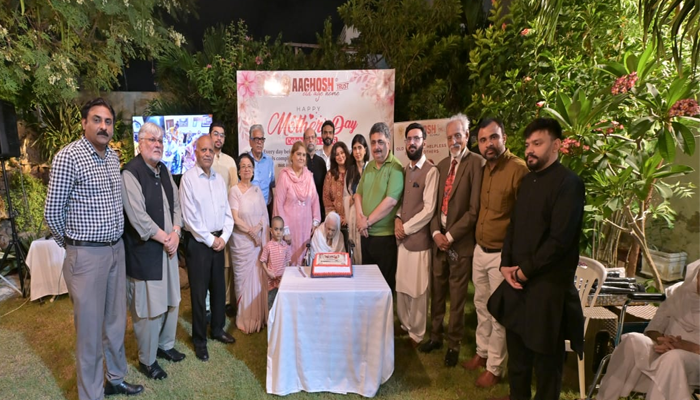 Aghosh Home celebrates Mother’s Day with shelterless mothers and differently-abled orphan girls