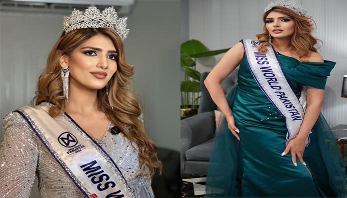 Pakistan makes Miss World debut for the first time in its 75-year history