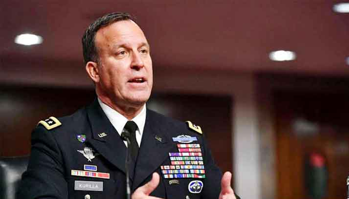 US Centcom chief calls Pakistan key anti-terror ally