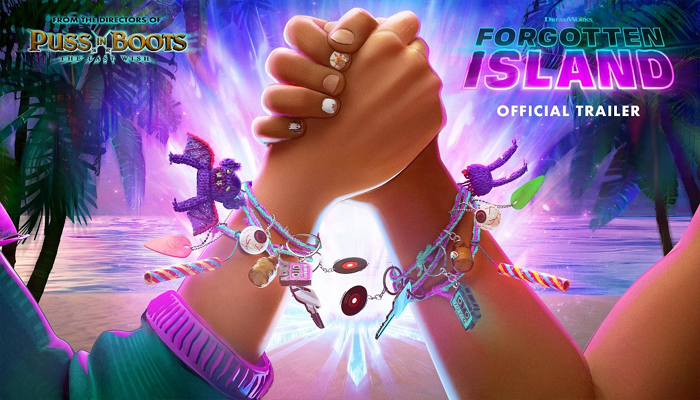 DreamWorks Unveils Forgotten Island Trailer Celebrating Philippine Culture
