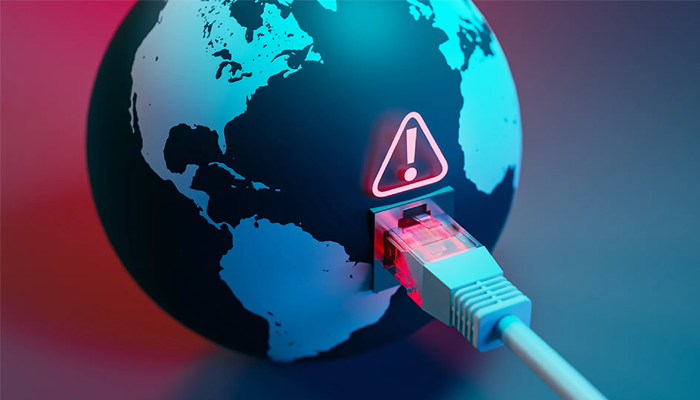 Pakistan faces extensive internet disruption amid outage