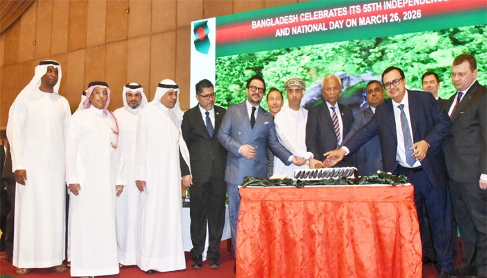 Governor Sindh Nehal Hashmi attends Bangladesh Independence Day