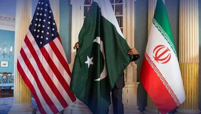 China backs Pakistan as mediator in US-Iran peace talks