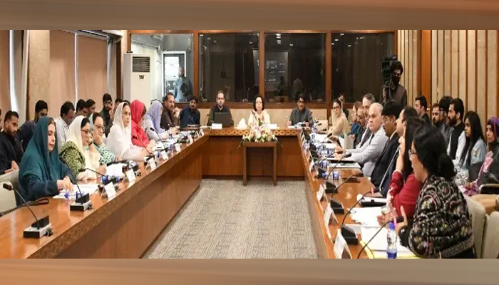 We should at least make Islamabad a model city: MNA Munaza Hassan