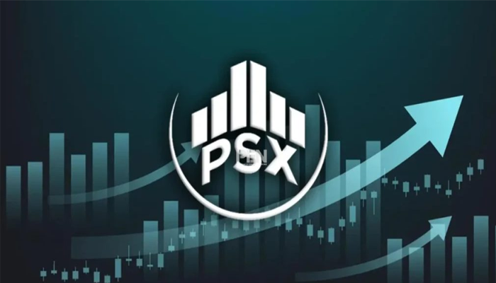 PSX hits record high, closes above 145,000 mark
