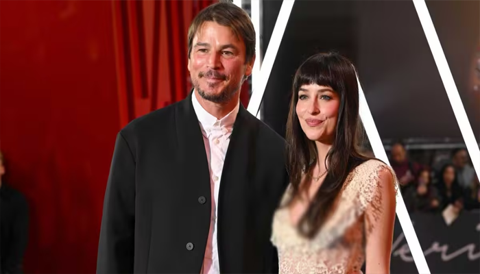 Dakota Johnson, Josh Hartnett shine at Verity Premiere