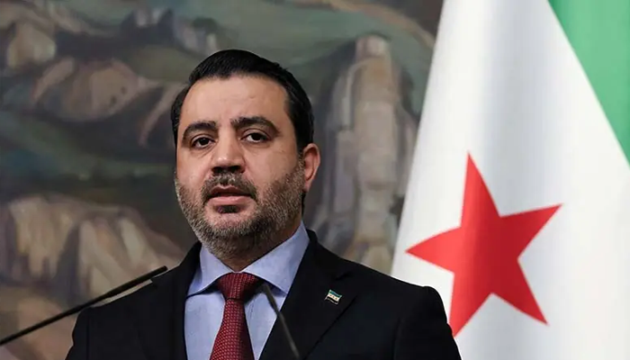 Syrian FM Shaibani arrives in Pakistan for talks