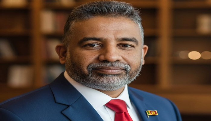 New Consul General of Sri Lanka took charge