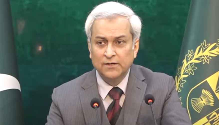 Pakistan rejects Abraham Accords, rules out role in Gaza stabilisation force