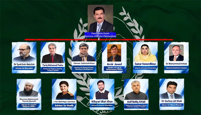 KP Advisory Council: Who Are the 11 Members?