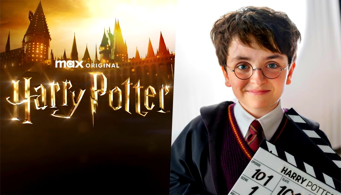 Harry Potter TV series trailer drops tomorrow