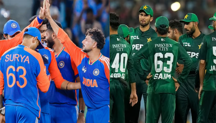 Pakistan to face India in Asia Cup 2025 Final in Dubai
