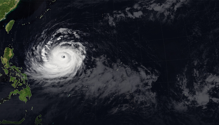 Super Typhoon Bavi disrupts 180+ flights across Asia, Singapore airlines cancels services