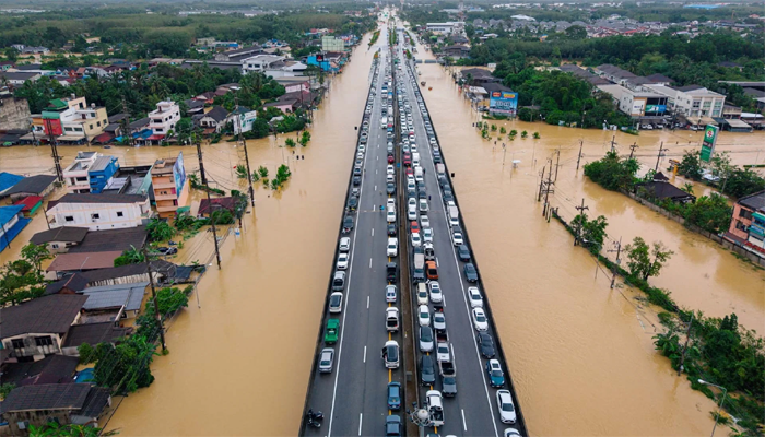 Asia floods and landslides death toll passes 1,100
