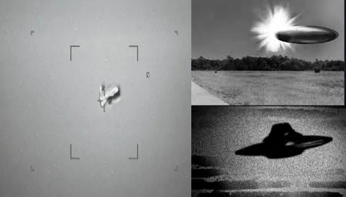 Pentagon releases classified UFO records to public