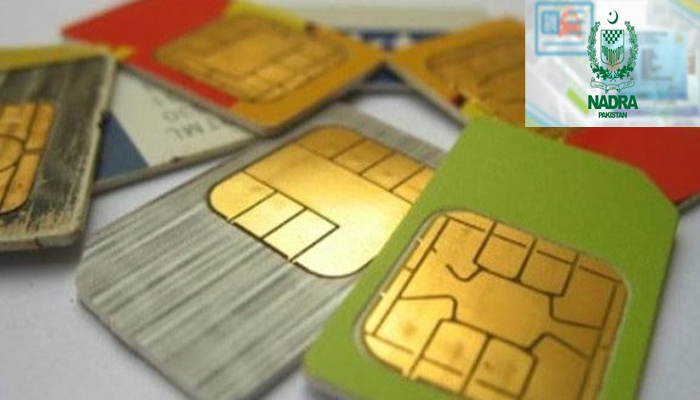 NADRA to block SIMs on expired CNICs