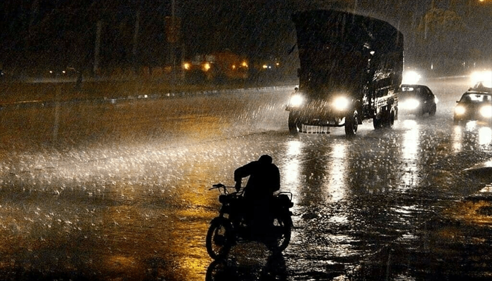NDMA issues nationwide alert for heavy rain, flooding