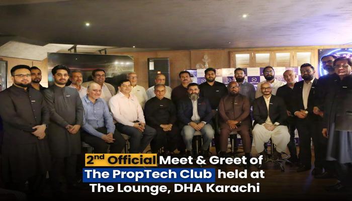The PropTech Club hosts exclusive April Meet & Greet to unite real estate innovators