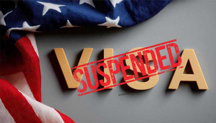 US suspends visa services in Islamabad, Lahore and Karachi amid security concerns