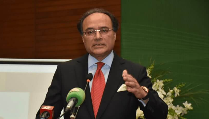 FinMin Aurangzeb showcases economic reforms, secures global support