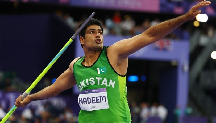 Arshad Nadeem reaches javelin final