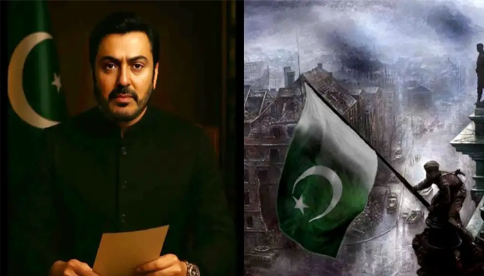 Nauman Ijaz shares candid views on patriotism