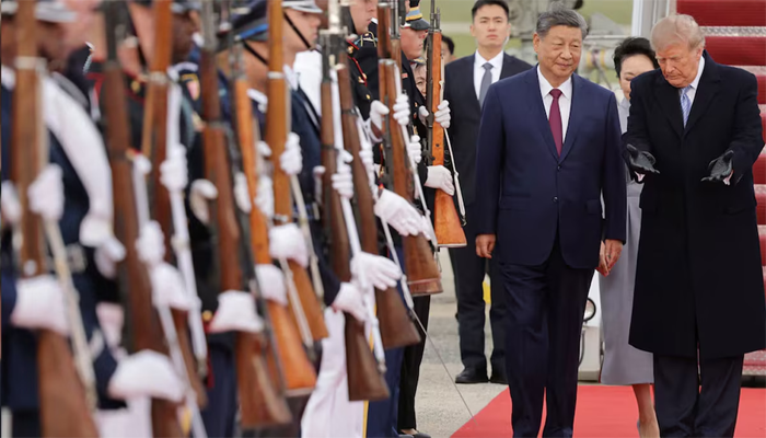 Trump, Xi meet as US-China trade truce extended