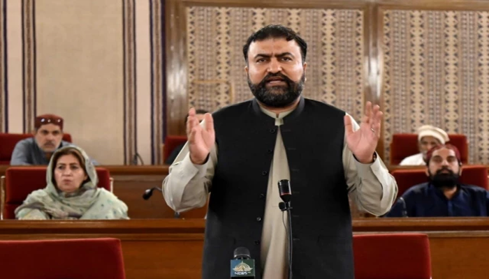 PPP, PML backs Sarfaraz Bugti