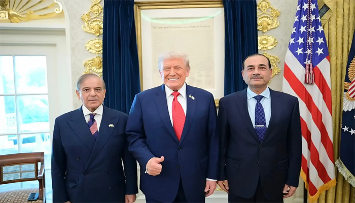 PM Shehbaz Invites US, Iran for Islamabad Talks