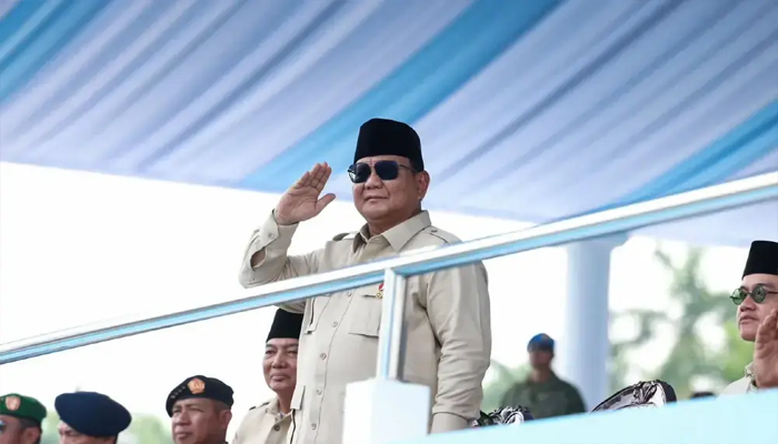 Indonesian president Prabowo Subianto to visit Pakistan on December 8