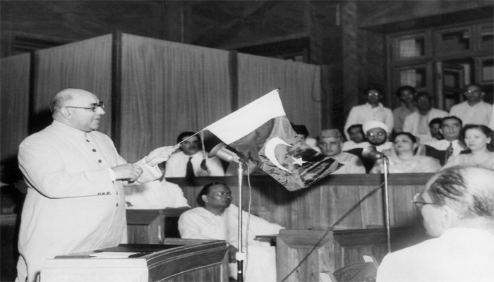 Pakistan Series: 1949-The Objectives Resolution