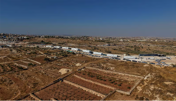 Western allies sanction Israeli settlements as UK, France and Canada back two-state solution