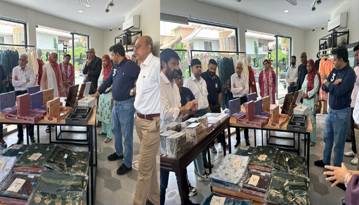 KVTC a “Heaven on Earth,” says Dr. Seema Mughal