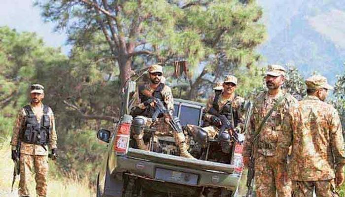 Terror ringleader among 9 killed in DI Khan IBO