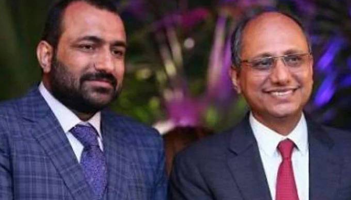 Court sends Minister Saeed Ghani’s brother Farhan on transit remand