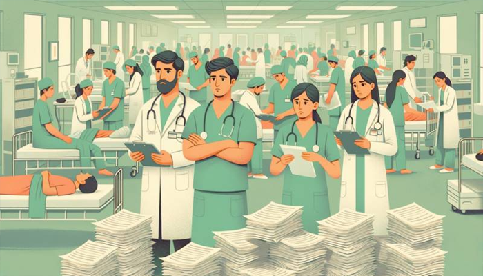 The Pakistani Health System and an Appeal for Reform 