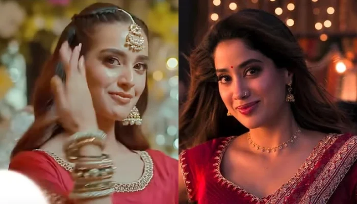 Did Bollywood lift Mannat Murad’s hit track ‘laal suit’ for ‘Danger’?