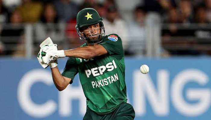 Hasan Nawaz leads Pakistan to victory over New Zealand in 3rd T20I