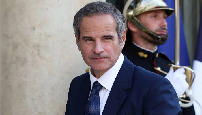 Nuclear inspectors back on ground in Iran: IAEA Chief