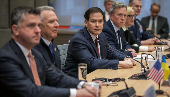 Germany hosts US Ukraine ceasefire talks ahead of Berlin summit