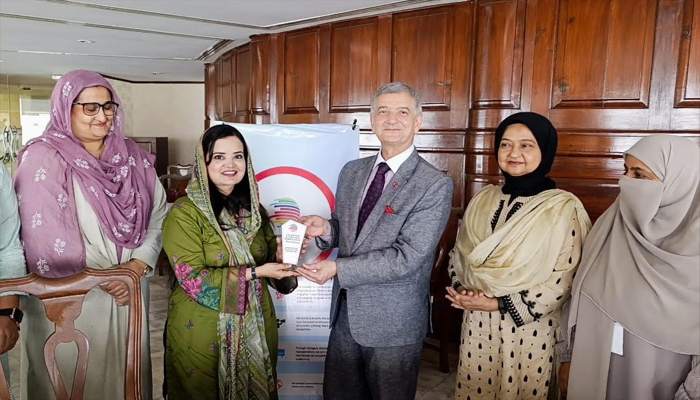 Pakistan and Turkiye share deep bonds and special ties: Cemal Sangu